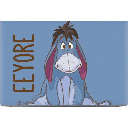 Disney Winnie the Pooh Eeyore Portrait Dell XPS Skin